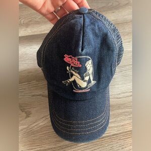 Unisex Von Dutch Vintage Collection Cap! 🧢